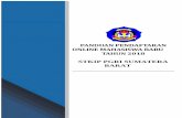 PANDUAN PENDAFTARAN ONLINE MAHASISWA BARU baak.stkip-pgri- · PDF filepanduan pendaftaran online mahasiswa baru tahun 2018 stkip pgri sumatera barat
