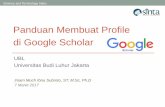 Panduan Membuat Profile di Google Scholar - dosen.perbanas.id · Simbolisme dalam budaya Jawa B Herusatotc - 19&4 Pilih atau centang judul artikel yang sesuai kayu skala menengah
