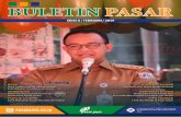 EDISI II / FEBRUARI / 2019 - pasarjaya.co.idpasarjaya.co.id/_assets/files/buletin/BULETIN_FEBRUARI_2019.pdfPerumda Pasar Jaya bergerak cepat merespon hadirnya Kartu Pekerja bagi para