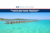 KAJIAN EKONOMI REGIONAL PROVINSI JAWA TENGAH - … · APBN Provinsi Jawa Tengah Triwulan II 2016 39 40 41 43 1.1. Perkembangan Ekonomi Makro Regional Triwulan II 2016 ... ANALISIS