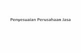 Penyesuaian Perusahaan Jasa - Gunadarma Universityrenirana.staff.gunadarma.ac.id/Downloads/files/... · Jurnal penyesuaian untuk mencatat piutang bunga pada tanggal 31 Desember 2008