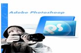1 | MODUL ADOBE PHOTOSHOP ` LKP ENTERlkpenter.com/wp-content/uploads/2018/02/ADOBE-PHOTOSHOP-1.pdf · Menu bar adalah menu pulldown yang berisi perintah-perintah dalam Photoshop seperti