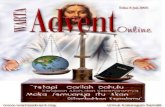 Warta Advent On-line (WAO) 8 Juli 2005wartaadvent.manado.net/arsip/Edisi46.pdf · 2007-02-09 · sebelumnya (pertama hingga terakhir) dapat juga di-download dari situs kami ... Mazmur