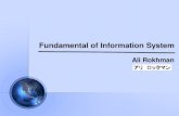 Fundamental of Information Systemarokhman.blog.unsoed.ac.id/files/2010/03/Fundamental-Information-System-Dr.pdf · kerja, informasi, orang, dan teknologi informasi yang diorganisasikan