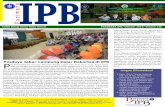 IPBbiofarmaka.ipb.ac.id/biofarmaka/2014/Pariwara IPB 2014 Vol 138.pdf · dan training motivasi ekonomi dan sosial. Dalam sarasehan, terungkap sejumlah pertanyaan yang diajukan para