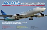 APG magazineemagz.apg.or.id/magazine/volume10/APG magazine Volume X.pdf · recorders and ATS records, and unrestricted control over it to ensure that a detailed examina-tion can be