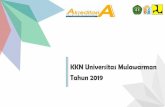 KKN Universitas Mulawarman Tahun 2019 - kkn.unmul.ac.idkkn.unmul.ac.id/storage/documents/N8AJKU88DUFdD8... · Building Program, Yogyakarta 8. Presentator 1st International Meeting