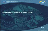 Maintenance Practice - mirror.unpad.ac.id · Program Keahlian Teknik Pesawat Udara Kompetensi Keahlian Airframe Powerplant. ... Maintenance Practice . 7 . i. Jawablah soal evaluasi