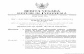 BERITA NEGARA REPUBLIK INDONESIA - …ditjenpp.kemenkumham.go.id/arsip/bn/2011/bn38-2011.pdf · Peraturan Pemerintah Nomor ... difasilitasi penerapan 5 SPM di daerah, serta inventarisasi