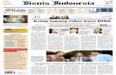 ftp.unpad.ac.id · OLEH FAHMI ACHMAD Bisnis Indonesia JAKARTA: Indeks harga saham gabungan (IHSG) pada pembukaan hari pertama setelah libur panjang langsung men-cetak rekor baru dengan