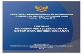  · Negeri Nomor 15 Tahun 2008 tentang Pedoman Umum Pelaksanaan Pengarusutamaan Gender di Daerah (Berita Negara Republik Indonesia Tahun 2011 Nomor 927); 10. Peraturan Menteri Negara