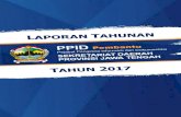 PENDAHULUAN - humas.jatengprov.go.idhumas.jatengprov.go.id/dokumen_ppid/1536136468054-Laporan Tahunan 2017... · RT 7 RW 5 Gajahmungkur Semarang ... bantuan warga miskin di Dk. ...