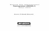 Konsep dan Implementasi Pemrograman LARAVEL 5 · Menambahkan Kolom Foto pada Tabel Siswa ... baik untuk pembuatan contoh program / demo, ... buku ini mengacu pada lingkungan sistem