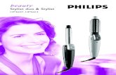 Stylist duo & Stylist - Philips yang cantik dengan cepat dan mudah.Kami berharap anda akan menikmati Stylist anda. Untuk maklumat lanjut mengenai pendandan rambut ini atau lain-lain