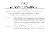 BERITA NEGARA REPUBLIK INDONESIA - …ditjenpp.kemenkumham.go.id/arsip/bn/2010/bn736-2010.pdf · Undang-Undang Nomor 3 Tahun 1982 tentang Wajib Daftar Perusahaan (Lembaran Negara