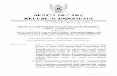 BERITA NEGARA REPUBLIK INDONESIAditjenpp.kemenkumham.go.id/arsip/bn/2010/bn159-2010.pdf · 2016-12-19 · Lembaran Negara Republik Indonesia Nomor 4738); 7. ... Peraturan Menteri