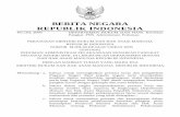 BERITA NEGARA REPUBLIK INDONESIAditjenpp.kemenkumham.go.id/arsip/bn/2009/bn164-2009.pdf · dilakukan berdasarkan metode dan prosedur yang telah ... Pegawai Negeri Sipil di Lingkungan