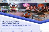 Ban emerint I Direktora 2018 - psma.kemdikbud.go.id Teknis Dekon SMA 2019.pdf · B. Dasar Hukum 2 C. Tujuan 3 D ... Siswa yang Mengikuti Lomba Debat Bahasa Indonesia dan Bahasa Inggris