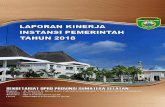 Sekretariat DPRD Provinsi Sumatera Selatandprd.sumselprov.go.id/wp-content/uploads/2019/04/LAKIP-SEKWAN-2018... · disusun atas kerjasama dan partisipasi serta peran aktif ... Selatan