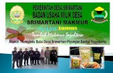 Terdiri dari 17 Dusun - bumdes.id fileBerdiri sejak 28 November 2016 Unit Usaha yang akan dikelola : Pengelolaan pasar desa Etalase hasil produksi UKM Pelayanan jasa Pengelolaan sampah