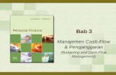 (Budgeting and Cash-Flow Management)ikk.fema.ipb.ac.id/v2/images/materi/mkk/chapter3.pdf · Golden Rules dari Penganggaran dan Pengelolaan Arus Tunai 1. Buat daftar tujuan keuangan,