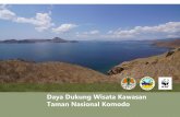 Daya Dukung Wisata Kawasan Taman Nasional Komodo Dukung Wisata Kawasan TN... · Kajian daya dukung wisata adalah suatu mekanisme yang digunakan dalam pengelolaaan wisata untuk menentukan
