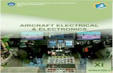 Aircraft Electrical And Electronics Halaman · macam produk peralatan yang penggunaanya berhubungan dengan ... Menyebutkan fungsi kapasitor 4. ... Resistor) dan resistor yang nilai