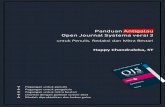 Panduan Antigalau Open Journal Systems versi 3 · 2. Lanjutkan dengan melakukan login ke OJS 3 pada jurnal yang dikelola. Lakukan login sebagai editor. Pada bagian Submissions > My