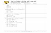 Antiremed Kelas 10 Matematika - Zenius Education … Kelas 10 Matematika, Pertidaksamaan - Materi Sumatif Doc. Name: AR10MAT0499 version : 2012-07 | halaman 4 Kunci dan pembahasan