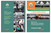 Security Manpower Supply Cleaning & Driver - jasasdm.co.idjasasdm.co.id/download/profilejasakeamanan.pdf · PT. Natura Aromac Nusantara - PT. Ramayana Robinson - The Grand Laguna