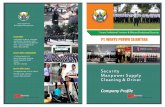 Security Manpower Supply Cleaning & Driversecurity.jasasdm.co.id/download/wps compro.pdf · PT. Natura Aromac Nusantara - PT. Ramayana Robinson - The Grand Laguna Hotel - PT KAI Daop