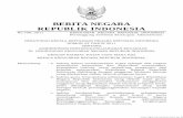 BERITA NEGARA REPUBLIK INDONESIAditjenpp.kemenkumham.go.id/arsip/bn/2011/bn758-2011.pdf · SPP terkait. 8. Surat Perintah Membayar yang selanjutnya ... belanja telah dihitung dengan