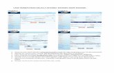 CARA PEMBAYARAN MELALUI INTERNET BANKING BANK …palembang.ut.ac.id/images/pdf/Mandiri - SMS_Internet.pdf · Contoh: CARA PEMBAYARAN MELALUI SMS BANKING : ... • Kartu • Tiket