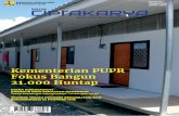 Kementerian PUPR Fokus Bangun 21.000 Huntapciptakarya.pu.go.id/dok/bulletin/buletin_2017/pdf/1559117822-Apr_CiptaKarya.pdf · rumah tinggal untuk maksimal 22.200 penduduk. Sedangkan
