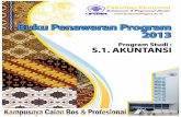 UNIVVEERRSSIITTAASS TTAARRUUMMAANNAAGGAARRAA …fe.untar.ac.id/wp-content/uploads/2016/06/06.27.2016-BukuPenawaranProgram2013S1... · BAB I INFORMASI UMUM ... Program Studi D-III