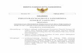 BERITA DAERAH KOTA SAMARINDA - … fileDengan Surat Paksa (Lembaran Negara Republik Indonesia Tahun 2000 Nomor 247, Tambahan Lembaran Negara Nomor 4049); 11. Peraturan Pemerintah Nomor