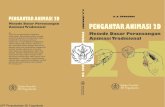 UPT Perpustakaan ISI Yogyakartadigilib.isi.ac.id/1243/1/upload.pdfDari sebuah hiburan permainan ilusi mata, hingga saat ini menjadi bagian dari teknik berkomunikasi, maka animasi telah