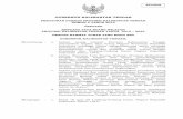 GUBERNUR KALIMANTAN TENGAH · 2016-11-03 · wilayah Nasional dan untuk melaksanakan ketentuan Pasal 23 ayat (6) Undang-Undang Nomor 26 Tahun 2007 ... Undang-Undang Nomor 1 Tahun