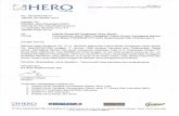 Nomor Surat 080/DIR/X/2013 - Hero - Home · Perihal Penyampaian Bukti Iklan Panggilan RUPS ... anggota Direksi, anggota Dewan Komisaris atau karyawan Perseroan sebagai kuasa.( Jika