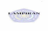 LAMPIRAN - eprints.umpo.ac.ideprints.umpo.ac.id/4304/8/LAMPIRAN.pdf · Tulis identitas diri Anda dengan lengkap (Nama, Kelas dan Nomor Absen). 2. Berdoalah terlebih dahulu sebelum