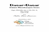 DASAR-DASAR - Village Ministries Internationalvillageministries.org/wp-content/uploads/2015/05/IndonesianFoundationforwebsite.pdf · dukungan yang efisien dan efektif kepada gembala-gembala
