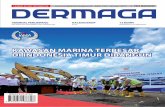 Dermaga FREE MAGAZINE - Majalah Dermaga · Dermaga Leading in Port information - Edisi 218 - Januari 2017 FREE MAGAZINE INHOUSE MAGAZINE AWARD Kawasan Marina Terbesar di indonesia