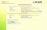 PENGUMUMAN HASIL KEGIATAN VERIFIKASI LEGALITAS … · surat keputusan direktur utama pt equality indonesia nomor : 273/eqi-kep.cert/xi/2018 tentang penerbitan sertifikat legalitas