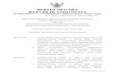 BERITA NEGARA REPUBLIK INDONESIAditjenpp.kemenkumham.go.id/arsip/bn/2015/bn1823-2015.pdf · Peraturan Menteri Perhubungan Nomor PM 68 Tahun 2013; 10. Peraturan Menteri Perhubungan