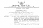 BERITA NEGARA REPUBLIK INDONESIA - …ditjenpp.kemenkumham.go.id/arsip/bn/2011/bn274-2011.pdf · kerja sama. BAB III TATA CARA KERJA SAMA Pasal 9 (1) Kerja sama dapat diprakarsai