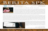 Edisi No. 1 BERITA SPKspkindonesia.org/wp-content/uploads/2017/02/BERITA-SPK-Edisi-1.pdfPerkumpulan Sekolah SPK Indonesia berterima kasih kepada Dr. Capri Anjaya selaku ketua panitia