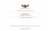 StandarStandar Dokumen PengadaanDokumen … Konsultansi Badan Usaha... · Standar Dokumen Pengadaan Jasa Konsultansi Badan Usaha (dengan Prakualifikasi Dua Sampul) Republik IndonesiaRepublik