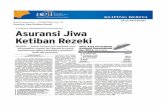 EX-CC-AAJI-06-001 Bisnis Indonesia 14/09/2016, hal. 21 ... Berita AAJI - 14 September 2016.pdf · kesehatan sudah dicover oleh kantor, maka Anda bisa memulai dengan membuka asuransi