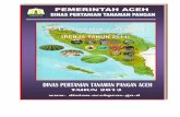 RENCANAKERJA(RENJA) DINAS PERTANIAN TANAMAN …distanbun.acehprov.go.id/uploads/RENJA_2014_TAN.pdf · Dinas Pertanian Tanaman Pangan Aceh diharapkan dapat mewujudkan visi dan misi