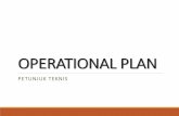Operational Plan - Bappeko · Contoh 1 Pengisian Kegiatan ... sesuai dengan perencanaan yang ada di masing-masing PD. ... Isikan target output dokumen KAK yang akan dihasilkan, ...
